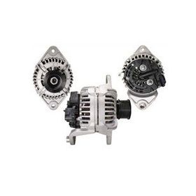 Bosch 24 V 110a Volvo Fh - 12 Alt389 Alternatör