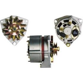 Bosch 24 V 30a Man Mercedes Alt350 Alternatör
