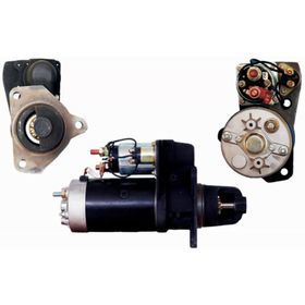 Bosch 24 V Mercedes Actros Str8030 Marş Motoru