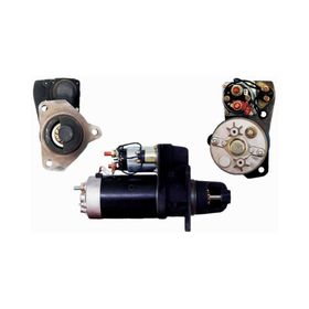 Bosch 24 V Scania Fm Dişlili Str8020 Marş Motoru