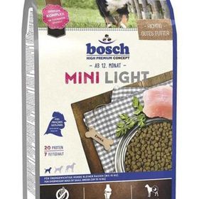 Bosch 2,5 kg Mini Light Küçük Irk Yaşlı Kümes Hayvanlı Kuru Köpek Maması