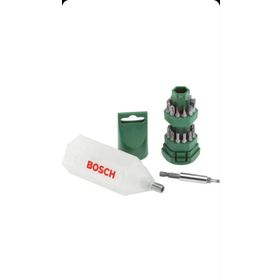 Bosch 25 Parça Vidalama Seti