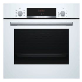 Bosch 250 HBF514BW1T - POP6C2O10O - DWF65AJ20T Beyaz 3'lü Ankastre Set