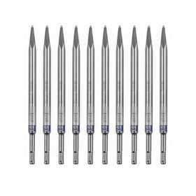 Bosch 250 mm SDS Plus Kırıcı Delici L-Life Sivri Murç Keski Uç Seti