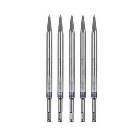 Bosch 250 mm SDS Plus Kırıcı Delici L-Life Sivri Murç Keski Uç Seti