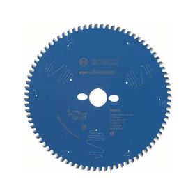 Bosch 250x30 mm 80 Diş Expert For Aluminyum B Daire Testere Bıçağı
