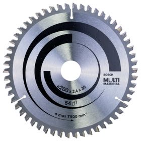 Bosch 254x30 mm 80 Diş Daire Testere Bıçağı