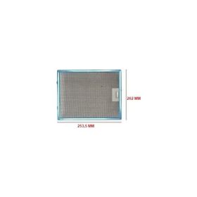 Bosch 26.2X25.3 cm Aspiratör Davlumbaz Alüminyum Yağ Filtresi