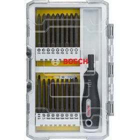 Bosch 2607 017 320 37 Parça Profesyonel Uç Seti