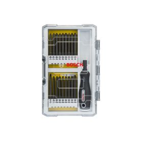 Bosch 2607 017 320 37 Parça Profesyonel Uç Seti