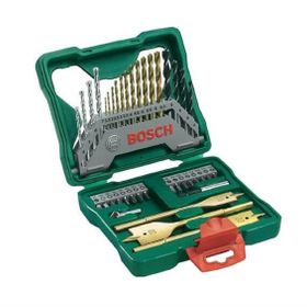 Bosch 2607 019 600 40 Parça X-Line Titanyum Aksesuar Seti