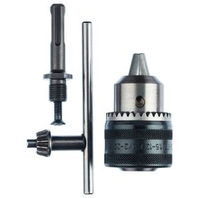 Bosch 2607000982 Yeşil Mandren ve Adaptör