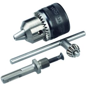 Bosch 2607000982 Yeşil Mandren ve Adaptör