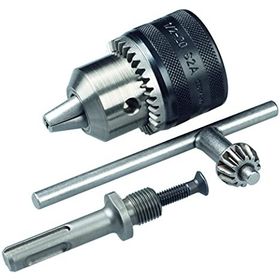 Bosch 2607000982 Yeşil Mandren ve Adaptör