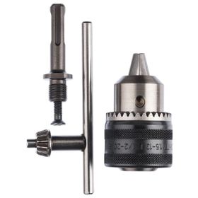 Bosch 2607000982 Yeşil Mandren ve Adaptör