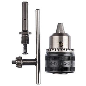 Bosch 2607000982 Yeşil Mandren ve Adaptör