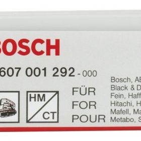 Bosch 2607001292 Düz Sert Metal 35 10'lu Planya Bıçağı