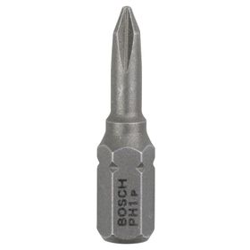 Bosch 2607001508 PH 1x25 mm 3'lü Vidalama Ucu