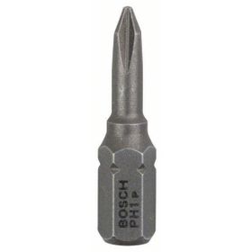 Bosch 2607001508 PH 1x25 mm 3'lü Vidalama Ucu