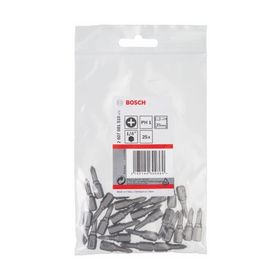 Bosch 2607001510 PH 1x25 mm 25'li Vidalama Ucu