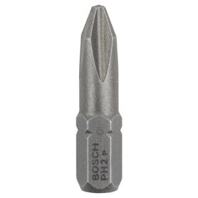 Bosch 2607001511 Ph2 25 mm 3'lü Yıldız Bits Uç