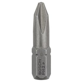 Bosch 2607001511 Ph2 25 mm 3'lü Yıldız Bits Uç