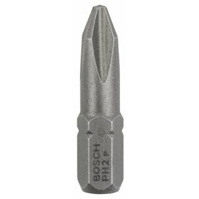 Bosch 2607001511 Ph2 25 mm 3'lü Yıldız Bits Uç
