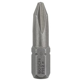Bosch 2607001511 Ph2 25 mm 3'lü Yıldız Bits Uç