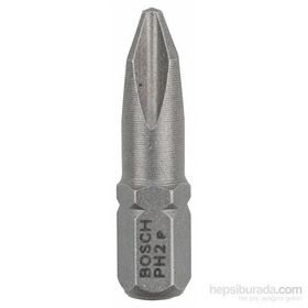Bosch 2607001514 Extra Hard PH 225 mm 100 Adet Matkap Ucu