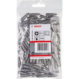 Bosch 2607001514 Extra Hard PH 225 mm 100 Adet Matkap Ucu