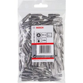 Bosch 2607001514 Extra Hard PH 225 mm 100 Adet Matkap Ucu