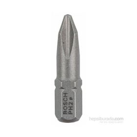 Bosch 2607001514 Extra Hard PH 225 mm 100 Adet Matkap Ucu
