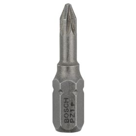 Bosch 2607001554 PZ 1x25 mm 3'lü Vidalama Ucu