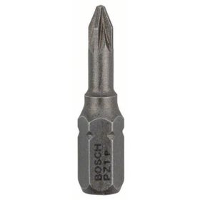 Bosch 2607001554 PZ 1x25 mm 3'lü Vidalama Ucu