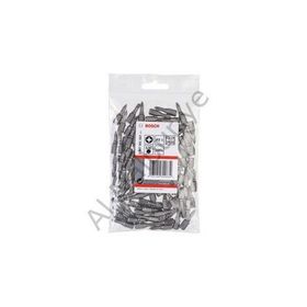 Bosch 2607001557 Extra Hard PZ 125 mm 100 Adet Matkap Ucu
