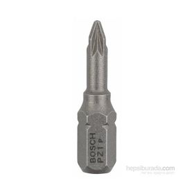 Bosch 2607001557 Extra Hard PZ 125 mm 100 Adet Matkap Ucu