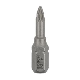 Bosch 2607001557 Extra Hard PZ 125 mm 100 Adet Matkap Ucu