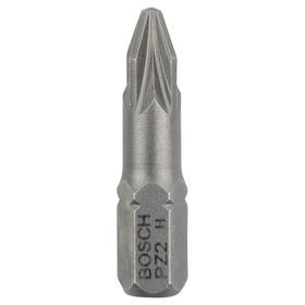 Bosch 2607001558 PZ 2x25 mm 3'lü Vidalama Ucu
