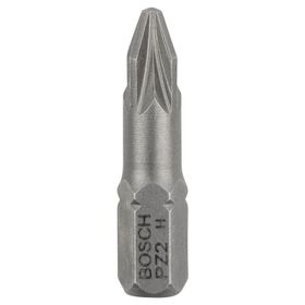 Bosch 2607001558 PZ 2x25 mm 3'lü Vidalama Ucu
