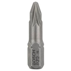 Bosch 2607001558 PZ 2x25 mm 3'lü Vidalama Ucu
