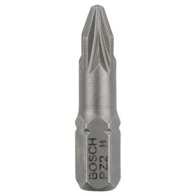 Bosch 2607001559 PZ 2x25 mm 10'lu Vidalama Ucu