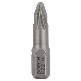 Bosch 2607001559 PZ 2x25 mm 10'lu Vidalama Ucu