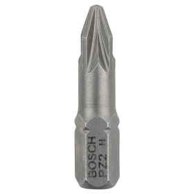 Bosch 2607001559 PZ 2x25 mm 10'lu Vidalama Ucu
