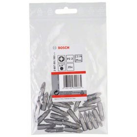 Bosch 2607001560 PZ 2x25 mm 25'li Vidalama Ucu