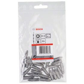 Bosch 2607001560 PZ 2x25 mm 25'li Vidalama Ucu