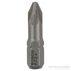 Bosch 2607001561 Extra Hard PZ 225 mm 100 Adet Matkap Ucu
