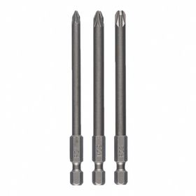 Bosch 2607001583 PZ 2x89 mm 3'lü Vidalama Ucu