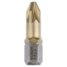Bosch 2607001593 Maxgrip PZ 225 mm 3'lü Vidalama Ucu