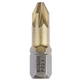 Bosch 2607001593 Maxgrip PZ 225 mm 3'lü Vidalama Ucu