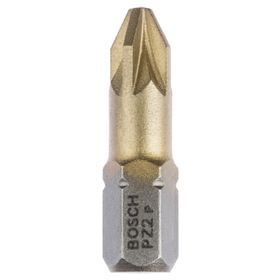 Bosch 2607001593 Maxgrip PZ 225 mm 3'lü Vidalama Ucu